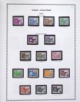 1960-2004, Collection de France en neuf en 10 volumes