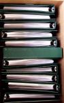 1960-2004, Collection de France en neuf en 10 volumes