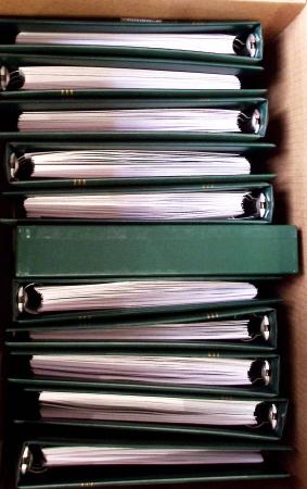 1960-2004, Collection de France en neuf en 10 volumes