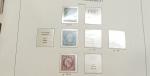 1849-1986, Collection de France en 3 albums, dont n°33,