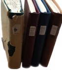 1849-1986, Collection de France en 3 albums, dont n°33,