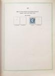 1849-1997, Collection de France en obl. en 2 volumes