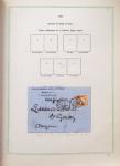 1849-1997, Collection de France en obl. en 2 volumes