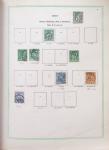 1849-1997, Collection de France en obl. en 2 volumes