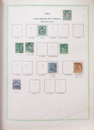1849-1997, Collection de France en obl. en 2 volumes
