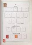 1849-1997, Collection de France en obl. en 2 volumes