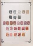 1849-1997, Collection de France en obl. en 2 volumes