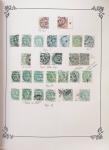 1849-1997, Collection de France en obl. en 2 volumes