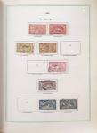 1849-1997, Collection de France en obl. en 2 volumes