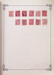 1849-1997, Collection de France en obl. en 2 volumes
