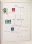 1849-1997, Collection de France en obl. en 2 volumes