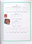 1849-1997, Collection de France en obl. en 2 volumes