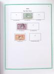 1849-1997, Collection de France en obl. en 2 volumes