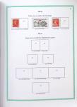 1849-1997, Collection de France en obl. en 2 volumes