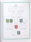 1849-1997, Collection de France en obl. en 2 volumes