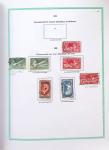 1849-1997, Collection de France en obl. en 2 volumes