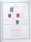 1849-1997, Collection de France en obl. en 2 volumes