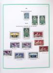 1849-1997, Collection de France en obl. en 2 volumes