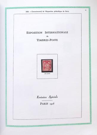 1849-1997, Collection de France en obl. en 2 volumes