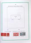 1849-1997, Collection de France en obl. en 2 volumes