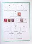 1849-1997, Collection de France en obl. en 2 volumes