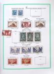 1849-1997, Collection de France en obl. en 2 volumes