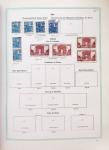1849-1997, Collection de France en obl. en 2 volumes
