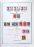 1849-1997, Collection de France en obl. en 2 volumes
