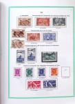 1849-1997, Collection de France en obl. en 2 volumes