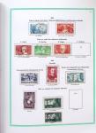 1849-1997, Collection de France en obl. en 2 volumes
