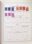 1849-1997, Collection de France en obl. en 2 volumes