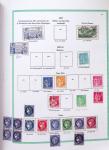 1849-1997, Collection de France en obl. en 2 volumes