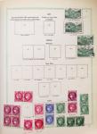 1849-1997, Collection de France en obl. en 2 volumes