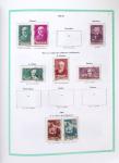 1849-1997, Collection de France en obl. en 2 volumes