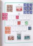 1849-1997, Collection de France en obl. en 2 volumes