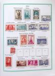 1849-1997, Collection de France en obl. en 2 volumes