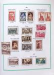 1849-1997, Collection de France en obl. en 2 volumes