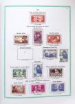 1849-1997, Collection de France en obl. en 2 volumes