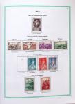 1849-1997, Collection de France en obl. en 2 volumes