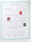 1849-1997, Collection de France en obl. en 2 volumes