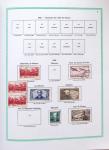 1849-1997, Collection de France en obl. en 2 volumes