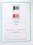 1849-1997, Collection de France en obl. en 2 volumes
