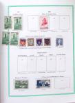 1849-1997, Collection de France en obl. en 2 volumes