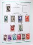 1849-1997, Collection de France en obl. en 2 volumes