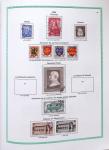 1849-1997, Collection de France en obl. en 2 volumes