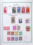 1849-1997, Collection de France en obl. en 2 volumes