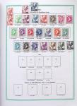 1849-1997, Collection de France en obl. en 2 volumes