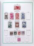 1849-1997, Collection de France en obl. en 2 volumes