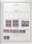 1849-1997, Collection de France en obl. en 2 volumes
