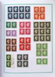 1849-1997, Collection de France en obl. en 2 volumes